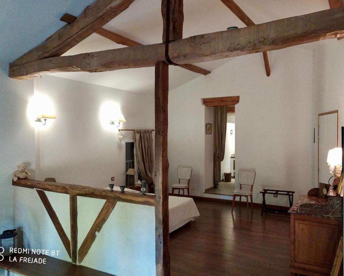 Bed and Breakfast La Frejade Lisle-sur-Tarn Exteriér fotografie