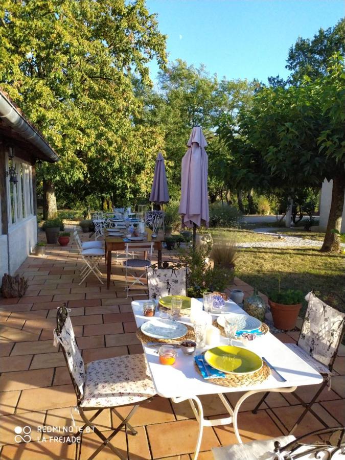 Bed and Breakfast La Frejade Lisle-sur-Tarn Exteriér fotografie