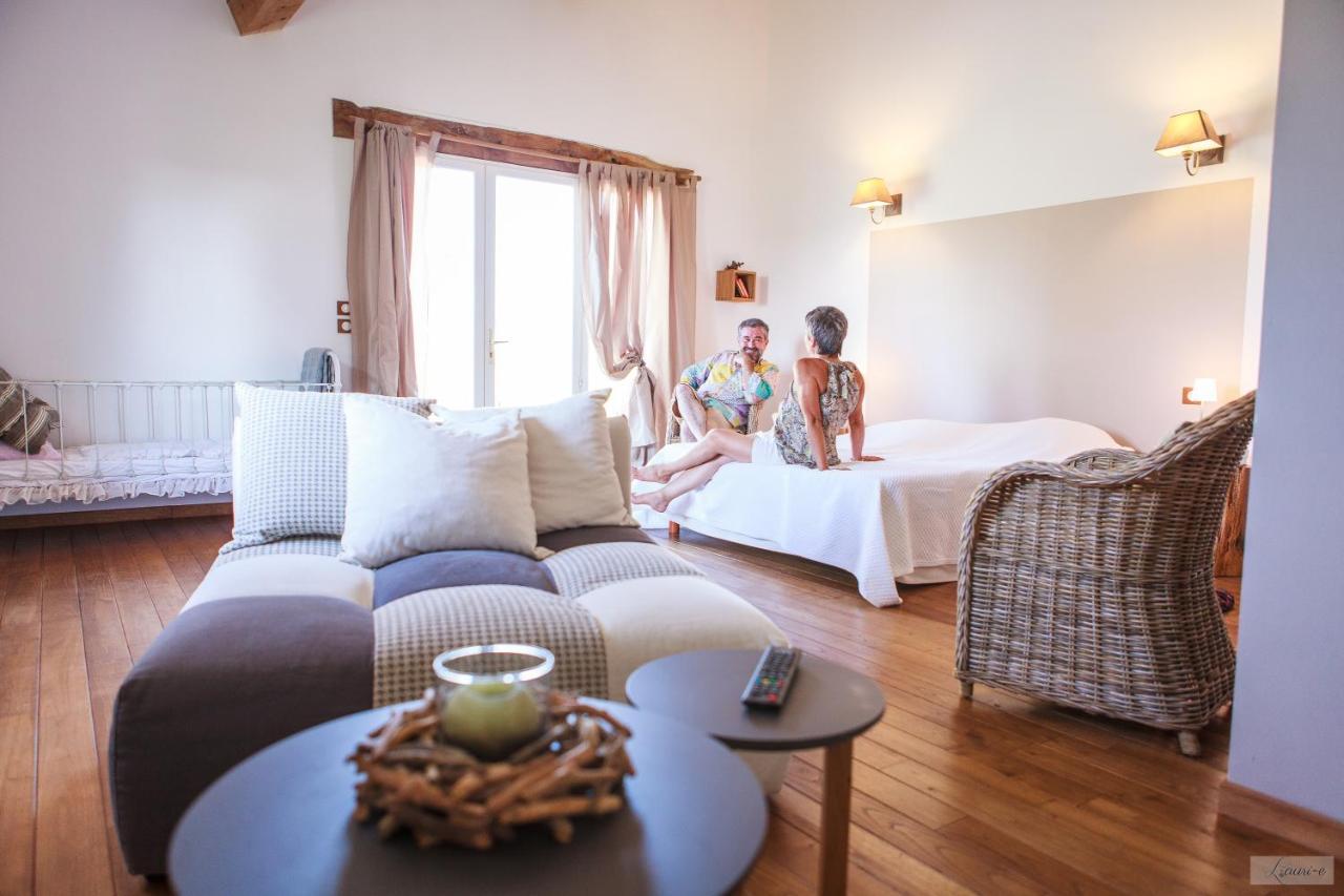 Bed and Breakfast La Frejade Lisle-sur-Tarn Exteriér fotografie
