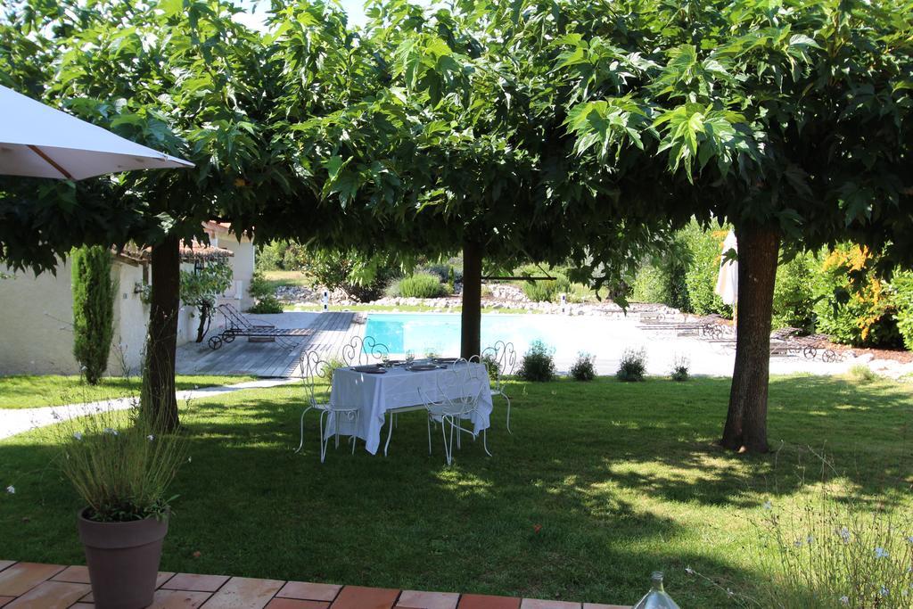 Bed and Breakfast La Frejade Lisle-sur-Tarn Exteriér fotografie