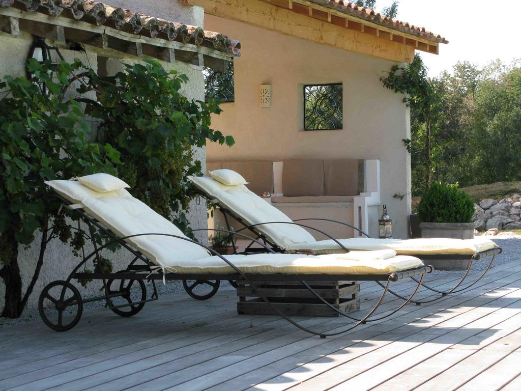 Bed and Breakfast La Frejade Lisle-sur-Tarn Exteriér fotografie