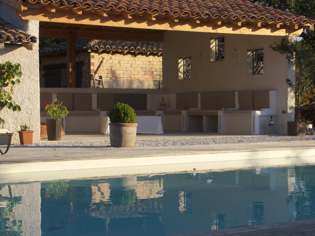 Bed and Breakfast La Frejade Lisle-sur-Tarn Exteriér fotografie